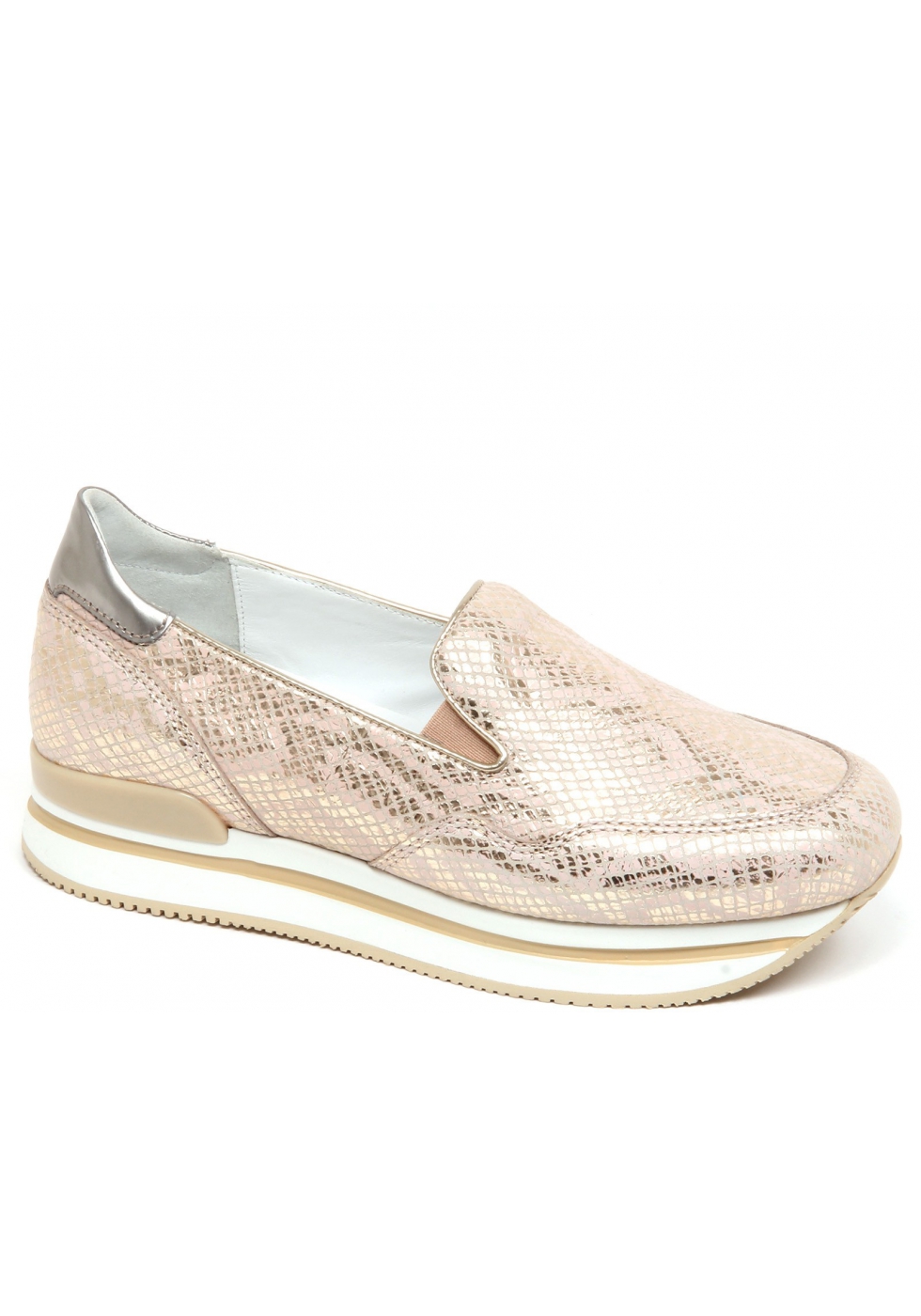 sneakers donna slip on