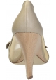 Decoltè spuntate Stella McCartney in Finta pelle beige