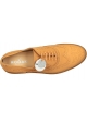 Stringate brogue Hogan donna in pelle arancione