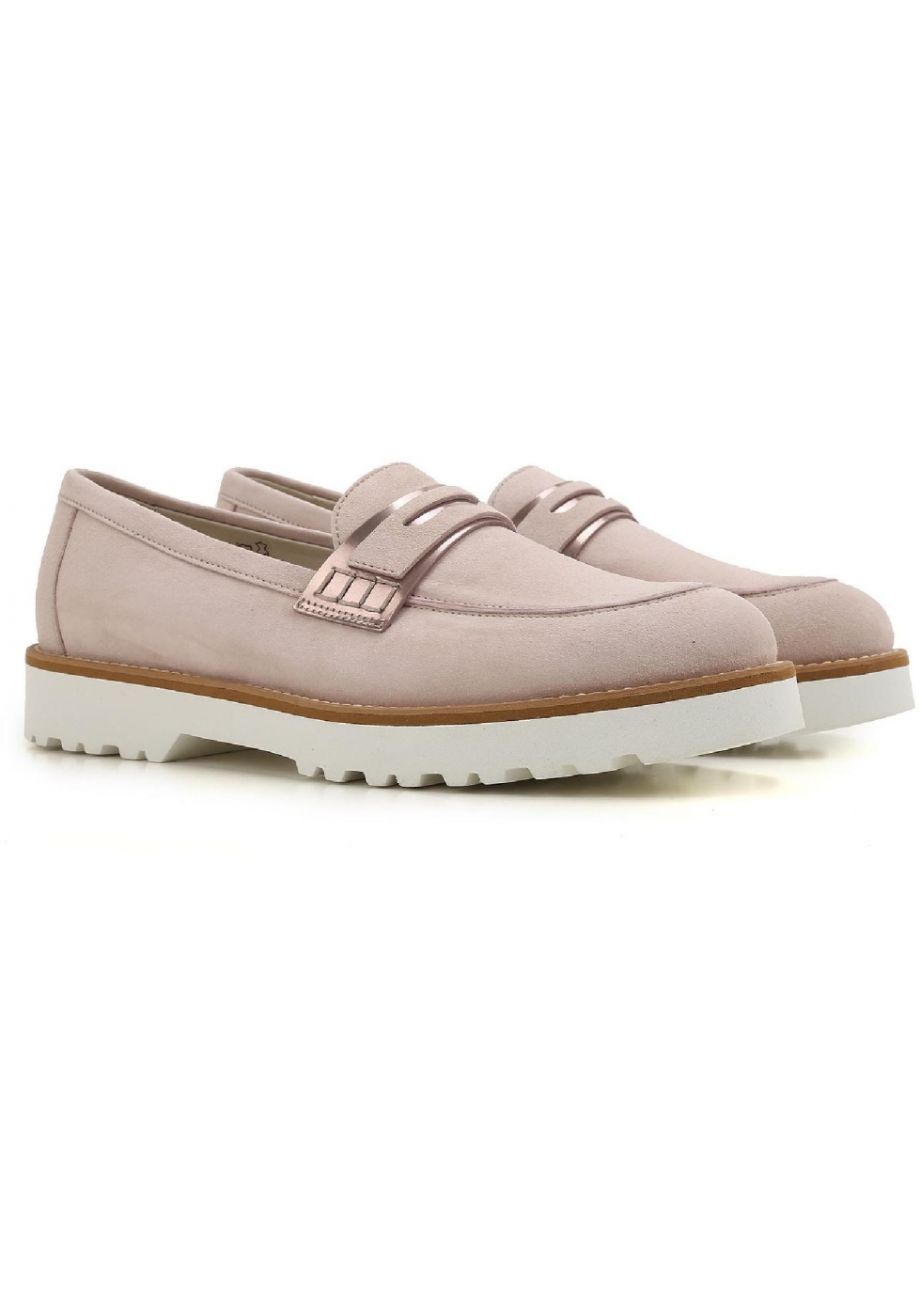 Hogan outlet mocassini donna