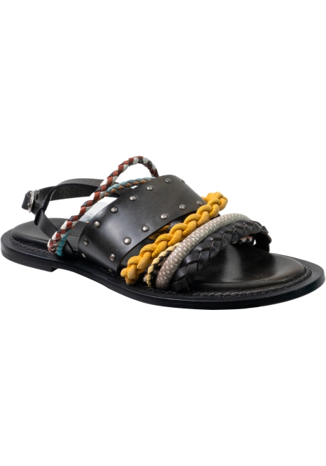 Sandali corda intrecciata deals