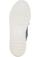 Giuseppe Zanotti Sneakers da donna con glitter multicolore con lacci e cerniere