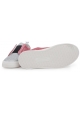 Slip-on Pierre Hardy in brillantini argento e rosa