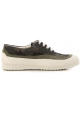 Sneakers basse Hogan donna in in tessuto mimetico