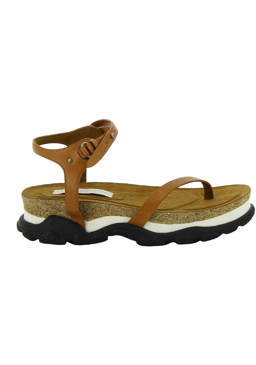 sandali fila donna marroni