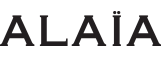 Alaïa logo